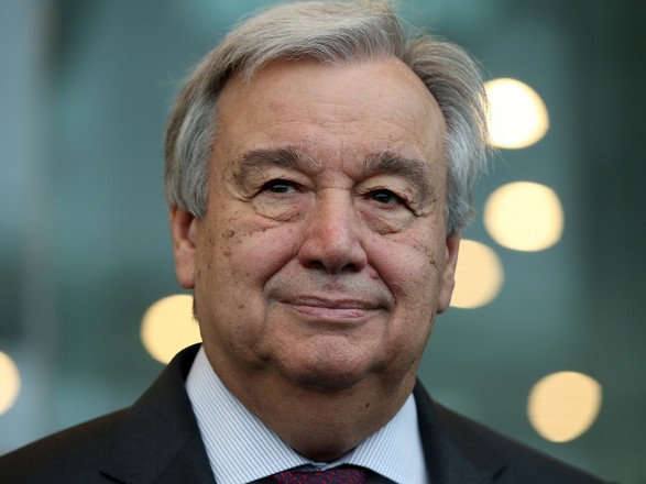 Генсек ООН призвал к немедленной деэскалации конфликта в Израиле и Газе