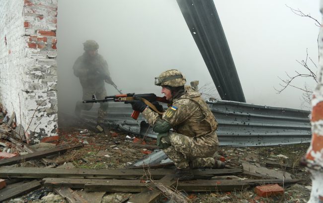 Боевики дважды обстреляли позиции ООС на Донбассе
