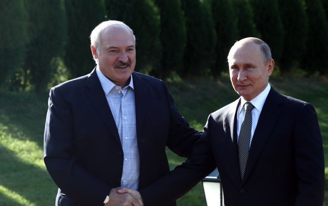 Путин снова провел переговоры с Лукашенко. Обсуждали планы Украины по НАТО
