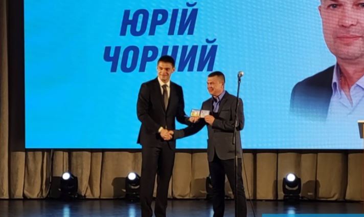 Депутат от «Команды Сергея Минько» расстрелял двух правоохранителей в центре Мелитополя