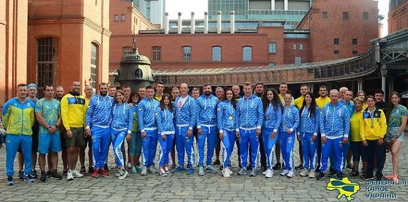 Украинцы завоевали восемь медалей на чемпионате Европы по гребле