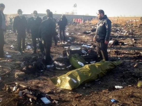 Иран сообщил, сколько готов заплатить семьям украинцев, погибших в авиакатастрофе МАУ