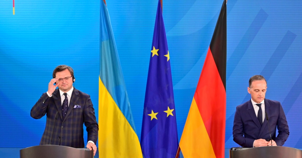 Кулеба рассказал о рисках отказа Германии поставлять оружие Украине