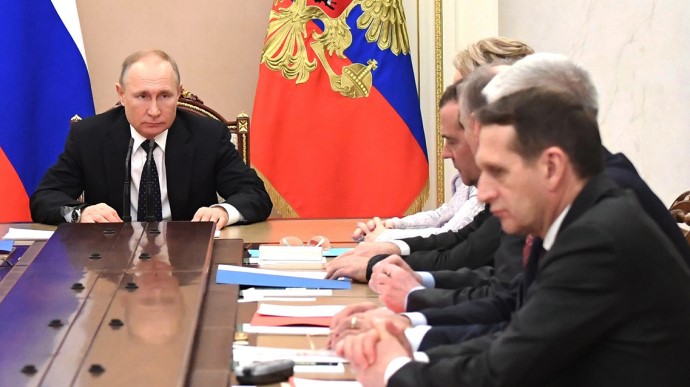 Россия подготовила Западу новые ответные санкции
