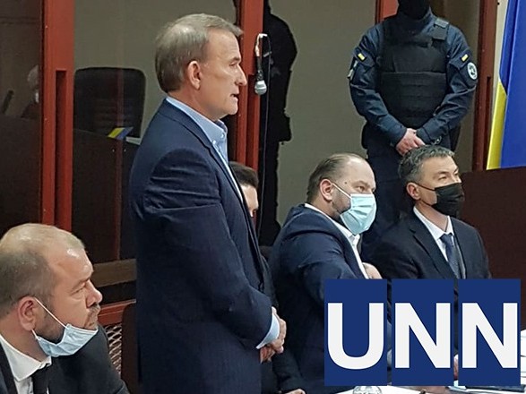 Сегодня суд рассмотрит апелляцию Медведчука на продленный домашний арест