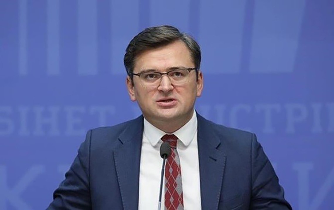 Кулеба назвал «самоубийством» возможное начало Россией войны в Черном море