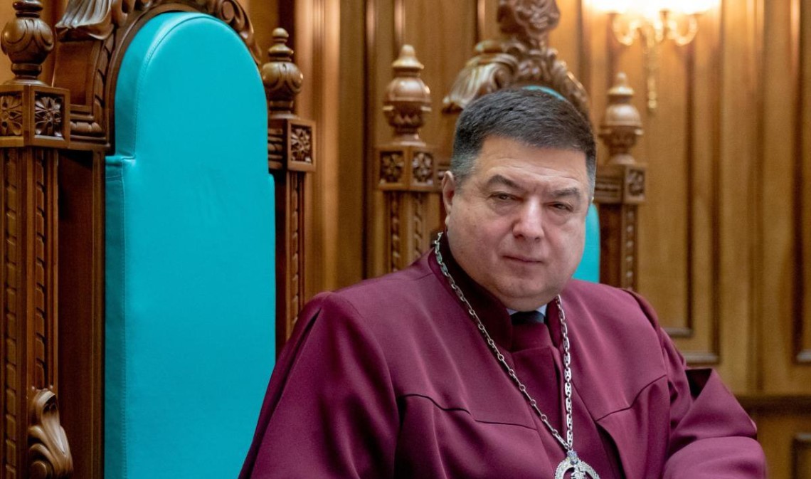 Тупицкому сообщили о новом подозрении