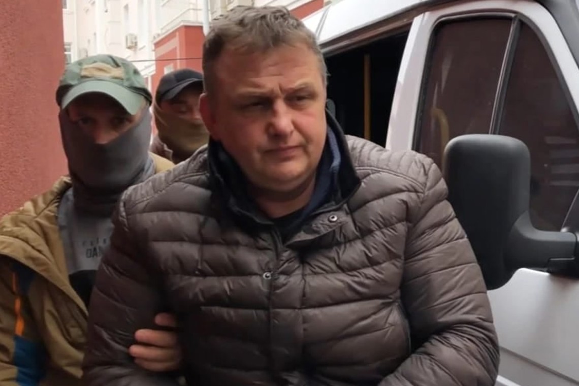 Українському журналісту у Криму загрожує 18 років в'язниці – Денісова
