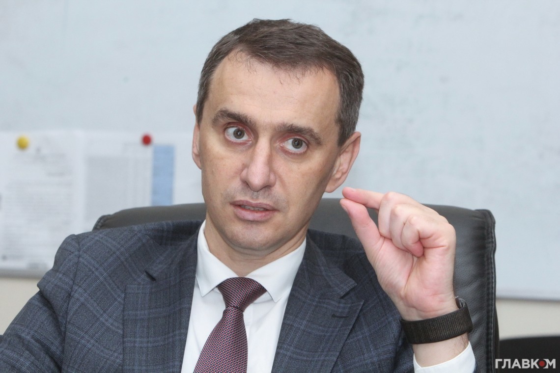 В МОЗ заявили о планах внедрить в Украине комбинированную вакцинацию