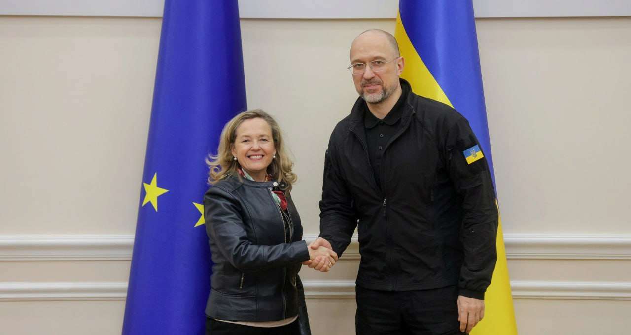 Европейский инвестиционный банк выделит Украине более €116 млн на восстановление энергетики и критической инфраструктуры, — Шмыгаль