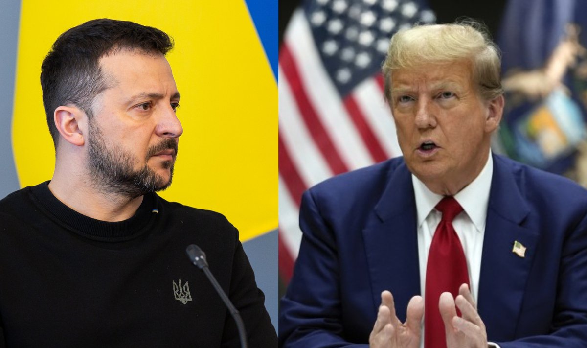 США готовятся представить план Трампа по прекращению войны в Украине, — Bloomberg