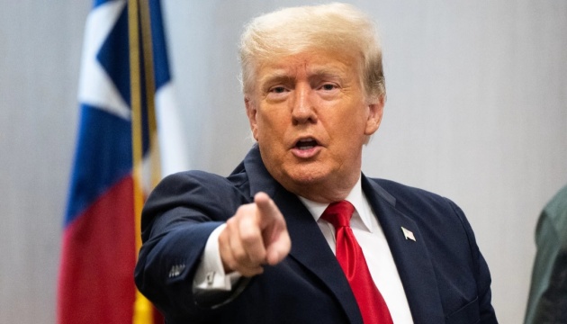 Трамп хочет ввести пошлины на товары из ЕС из-за того, что Брюссель «ужасно обращался» с США