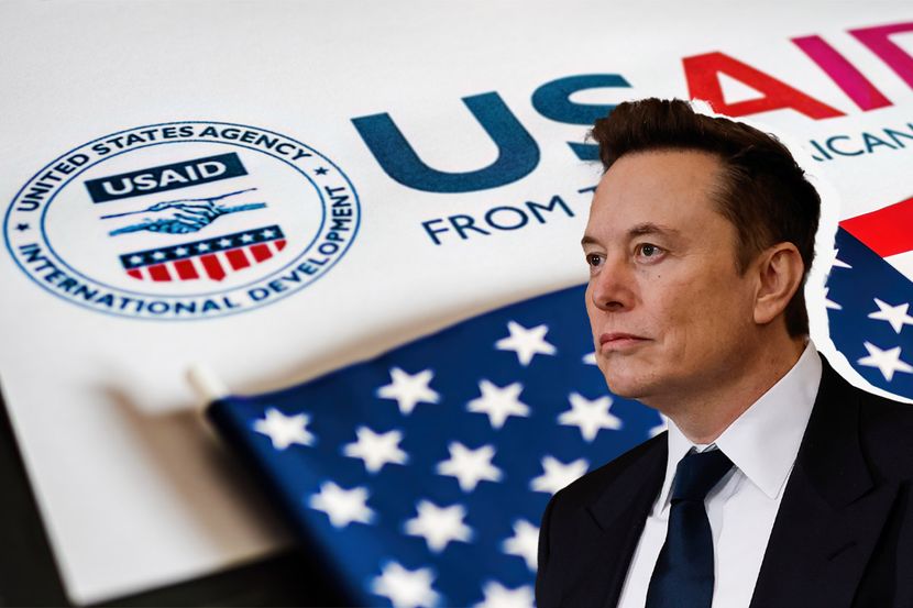 Ілон Маск опублікував розсекречені документи USAID 