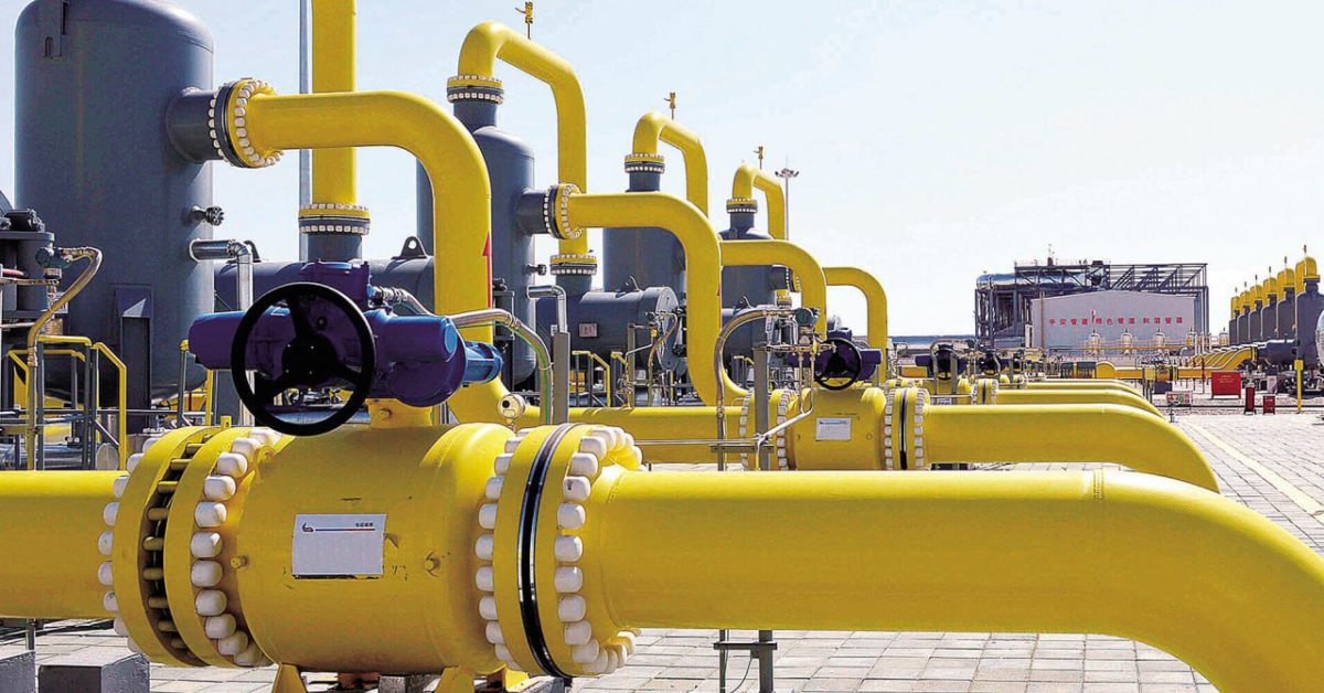 Молдова начала поставки газа в Приднестровье, — «Молдовагаз»