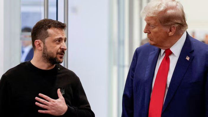 Киев готов работать с США и предложил Трампу «особые условия» сотрудничества по своим ключевым ресурсам, — FТ