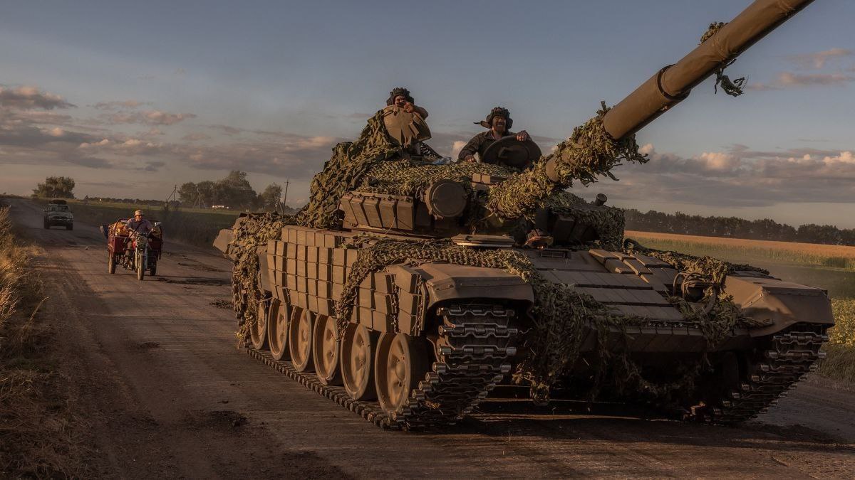 Близько 50 тисяч військових ЗСУ з різних родів військ переведуть у сухопутні війська — - ЗМІ з посиланням на джерела в Генштабі