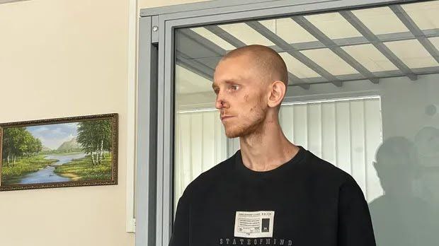 Фитнес-тренер из Полтавы, который обматерил и плюнул в сотрудника ТЦК, получил 6 лет тюрьмы и конфискацию половины имущества, — Полтавская областная прокуратура