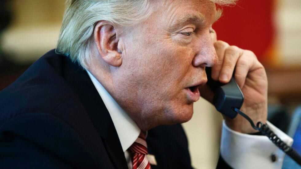Трамп заявил, что уже поговорил с Путиным, — New York Post