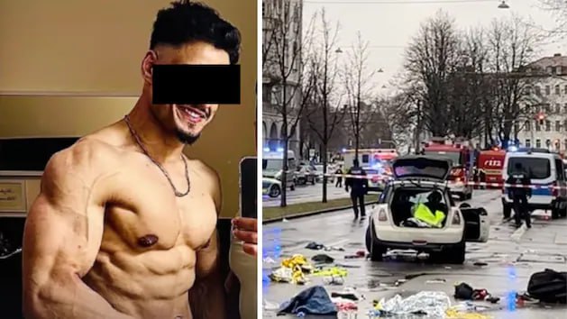 Мигрант из Афганистана признался в намеренном наезде на людей в Мюнхене, — Focus