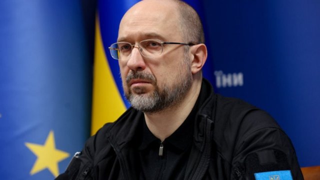 Украина готова сотрудничать с ЕС по вопросам урана, лития и титана, — Шмыгаль