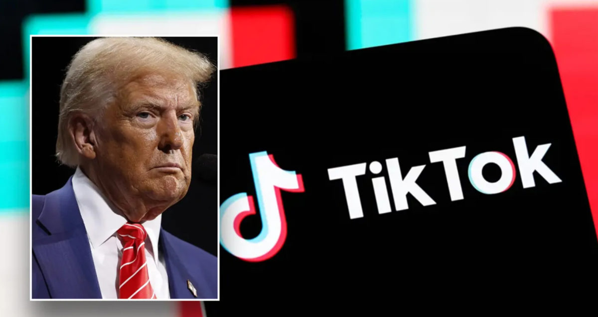 Трамп подписал указ о покупке TikTok правительством США