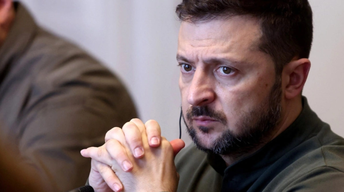 Россия утверждает, что НАТО замышляет свержение Зеленского