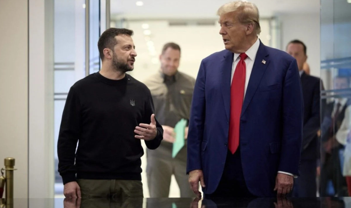 Трамп сказал Зеленскому, что Украина будет «хорошим местом» для проектов недвижимости, — WSJ