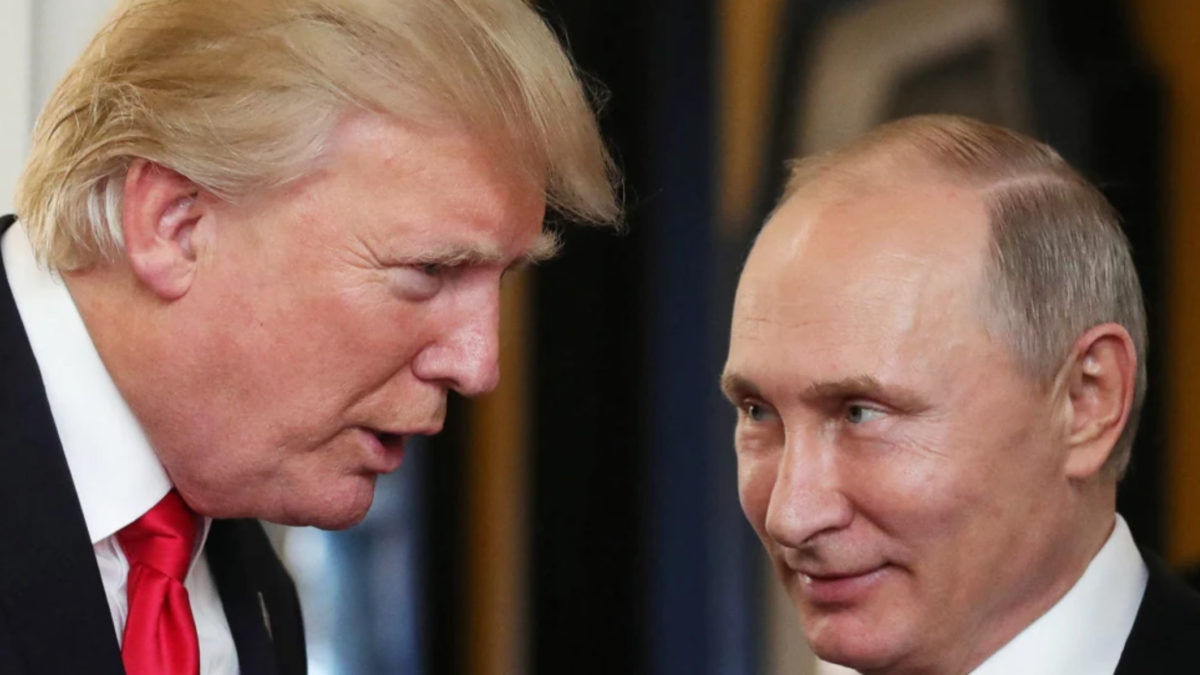 В администрации Трампа произошел раскол по вопросу урегулирования войны в Украине, — NBC