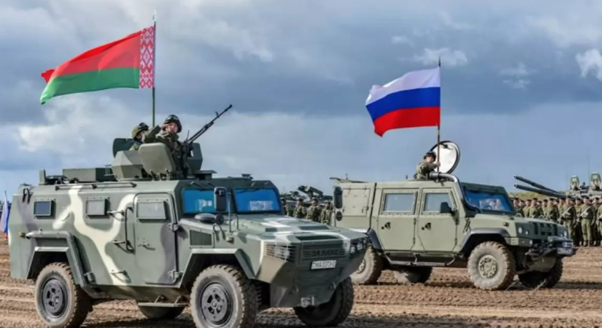 Весной, летом или осенью: Зеленский заявил, что Путин попытаться втянуть Беларусь в войну