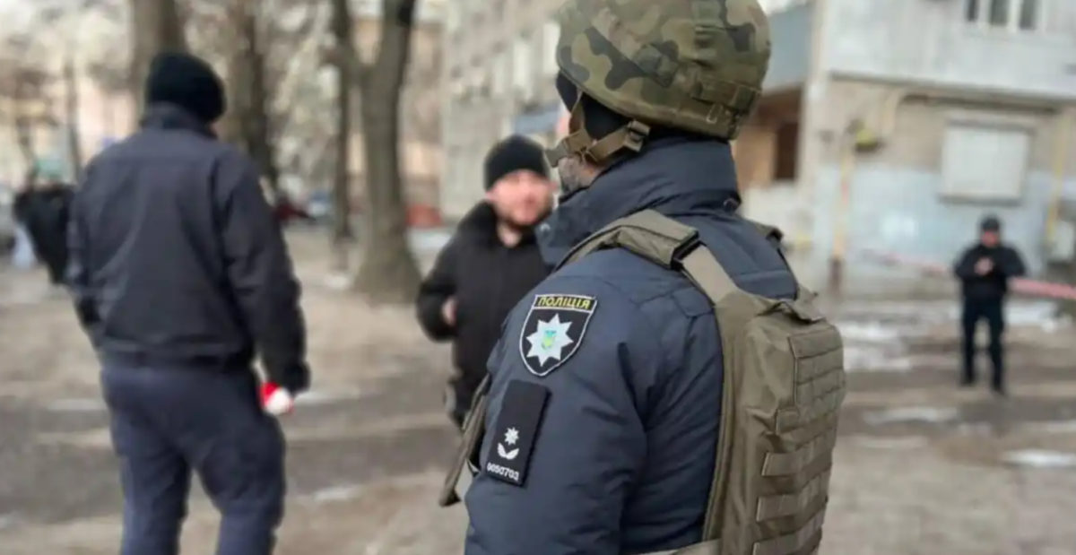 С начала года в Украине произошло 9 терактов против ТЦК и полицейских, - Нацполиция