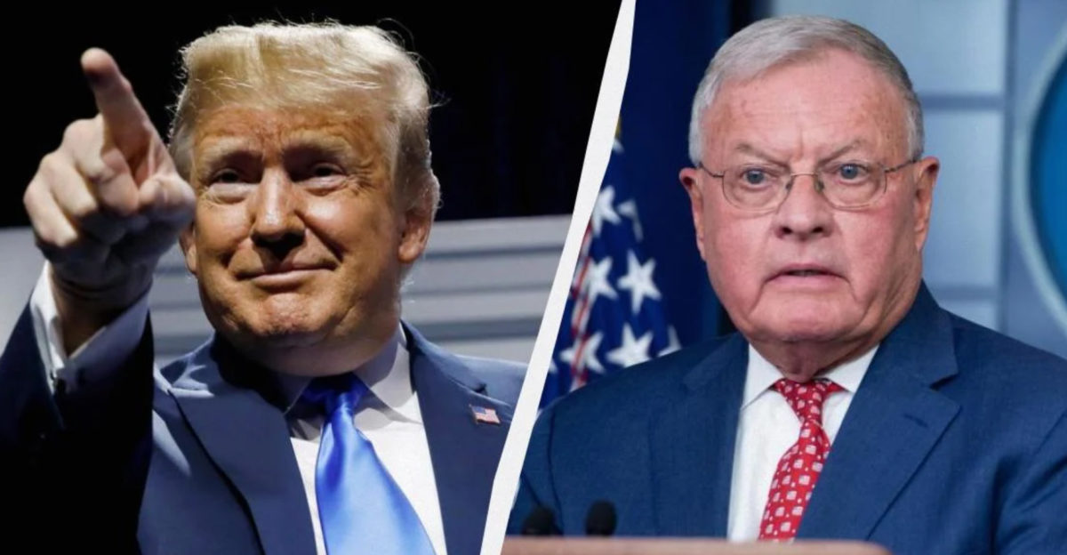Мирный план Трампа не будет представлен на Мюнхенской конференции на следующей неделе, — Келлог