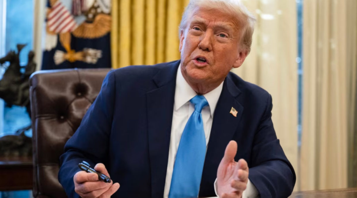 Трамп: США намерены заключить с Украиной сделку на $500 млн, — The New York Post