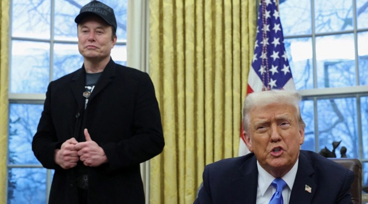 Прокуроры-демократы из 14 штатов США подали в суд на Маска и Трампа, — NBC News